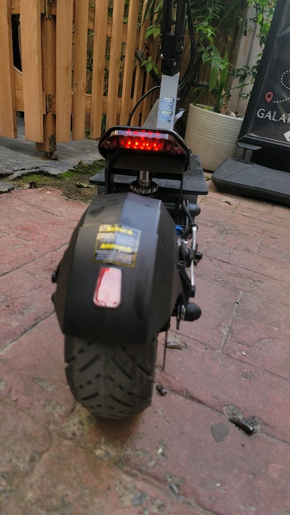 onvo mx3 38km 2400v çift motor - 3