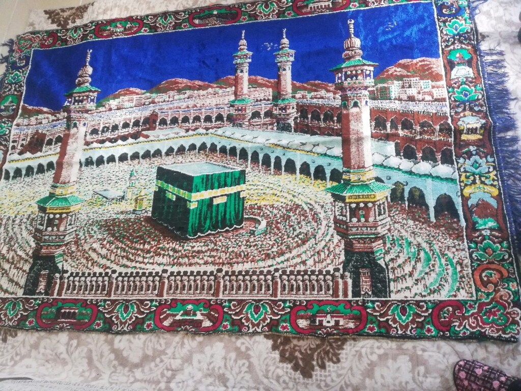 antika duvar halısı - 3