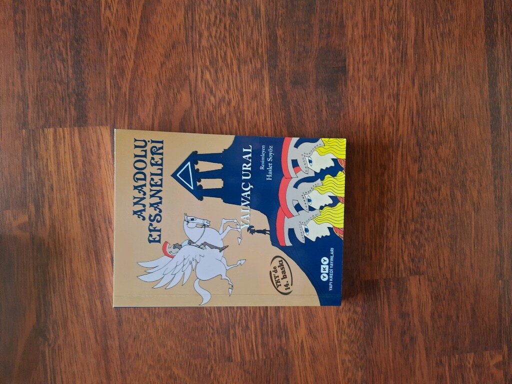 10 adet çocuk kitabı - 3