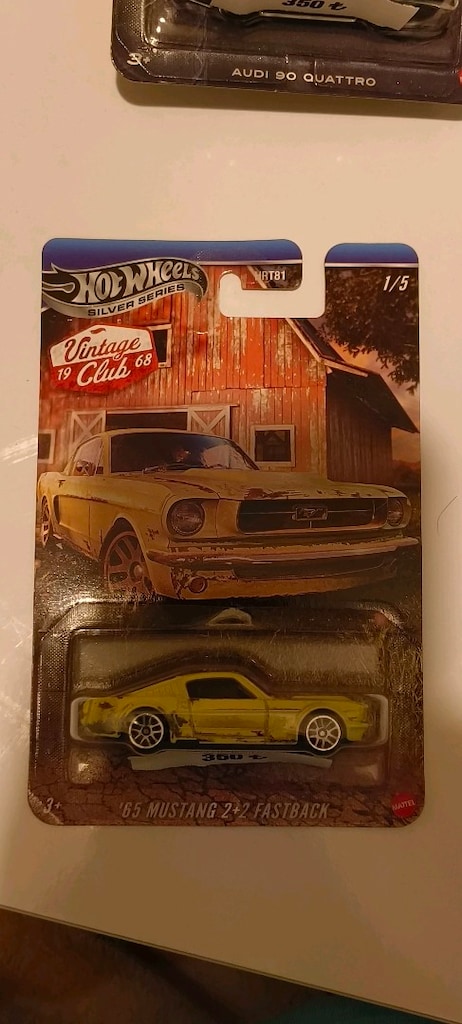 Hot Wheels Özel Seri Koleksiyon Araçları + Sürpriz EGG li - 11