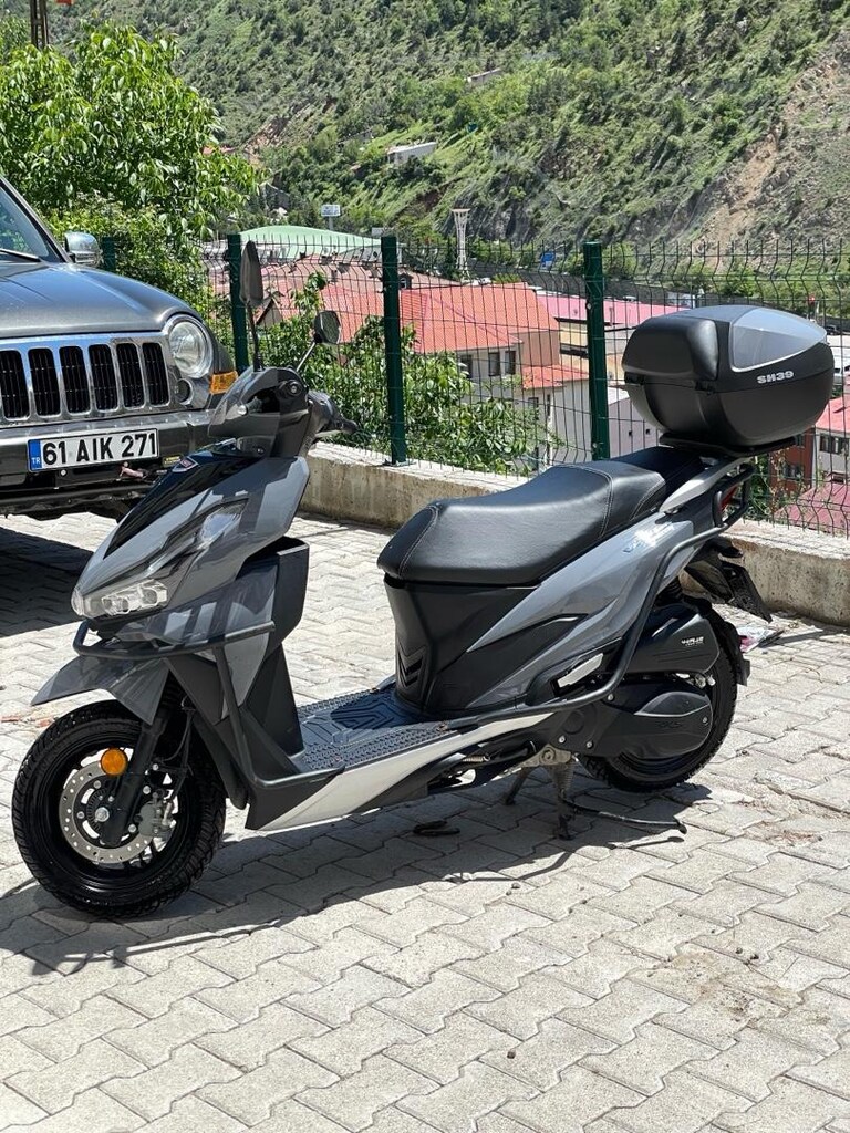 KAZASIZ SORUNSUZ RKS VRS 125 - 2
