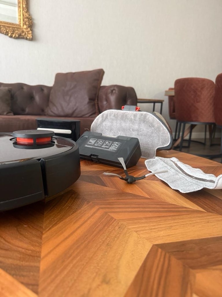 Mi Robot Vacuum Mop Pro - 6