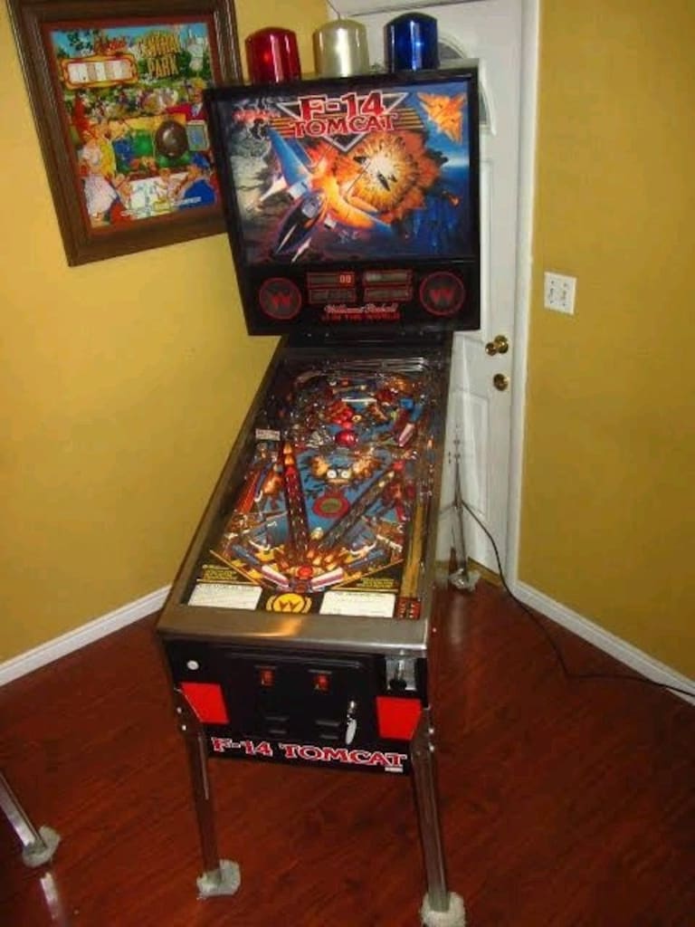 PiNBALL TiLT ANAKARTLAR - 3