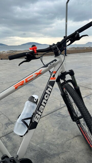Bianchi RCX 529 29 Jant Dağ Bisikleti Temiz 2022 Model