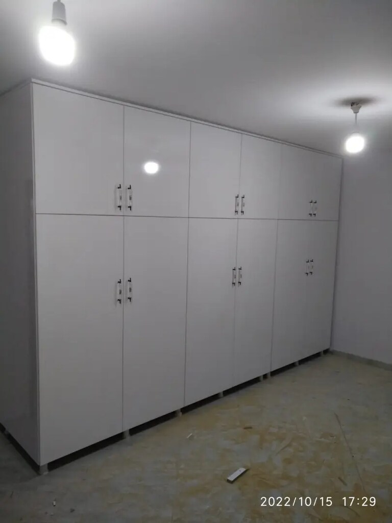 Sıfır imalttan halka mutfak dolapları mdf - 6