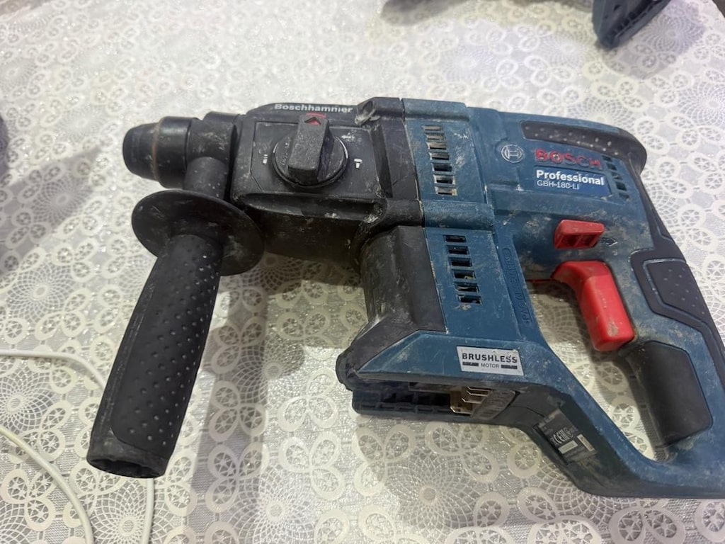 çok temiz sıkıntısız orijinal bosch sıfırden farksız - 3