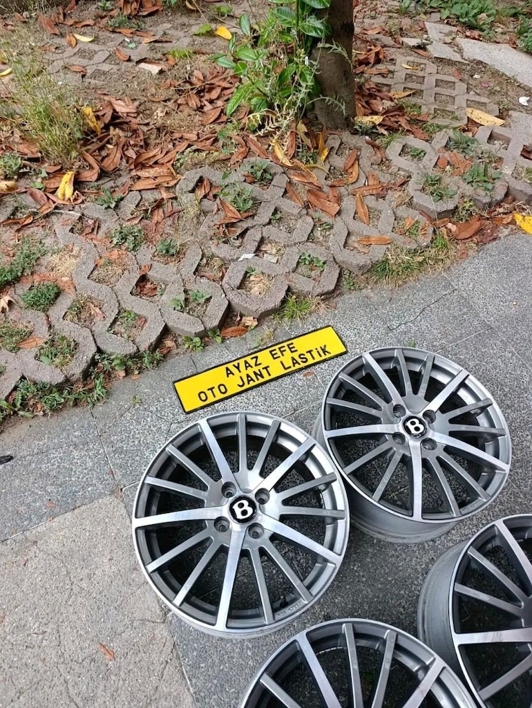 16 INÇ 4*100 BLADE JANT TAKIMI - 4