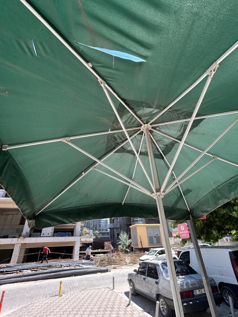 4x4 cage şemsiyesi - 3