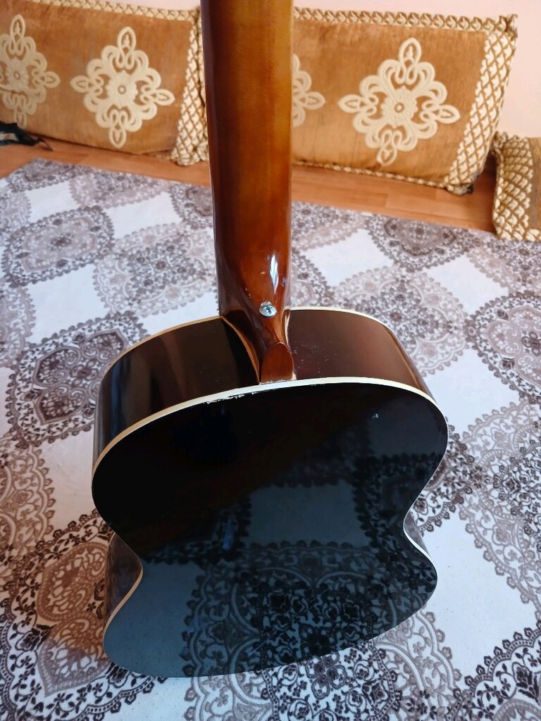 antika gitar teli yok - 3