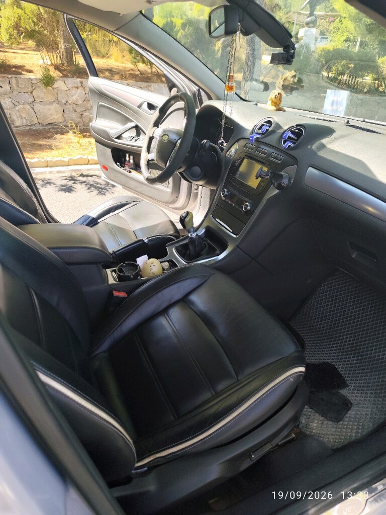 1.6 tdci Mondeo 4.5 2011 - 6