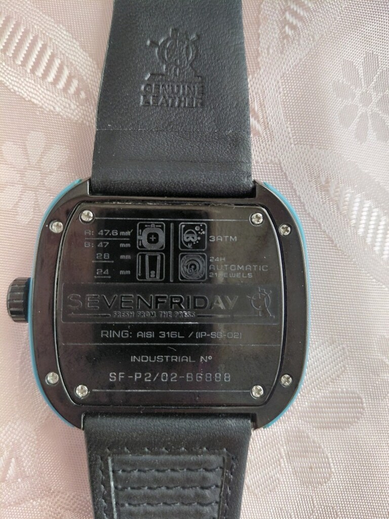SEVENFRIDAY - 3