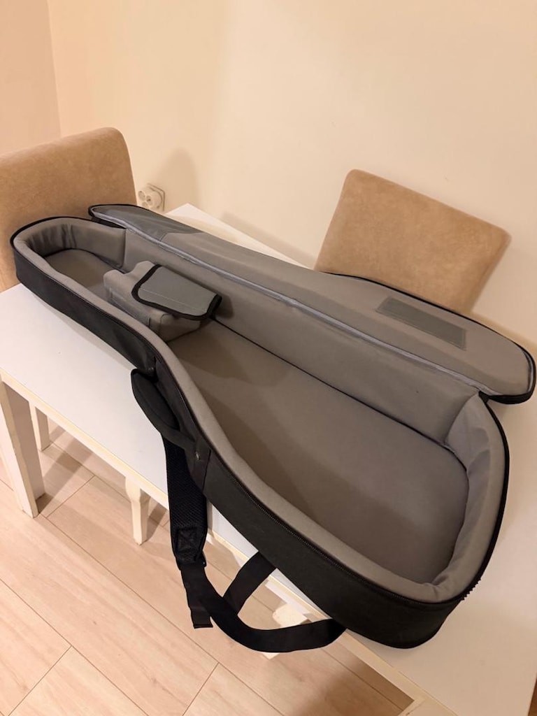 Kozmos Kalın Gitar çantası / Gitar Kılıfı
