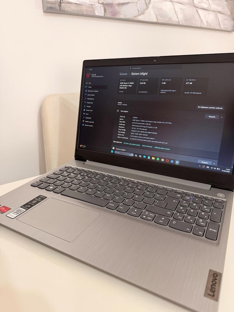 Lenovo İdeapad - 2