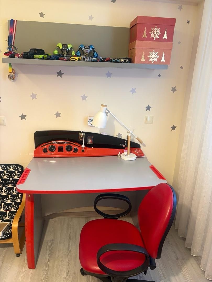 Çilek Arabalı Oda Takımı - 5