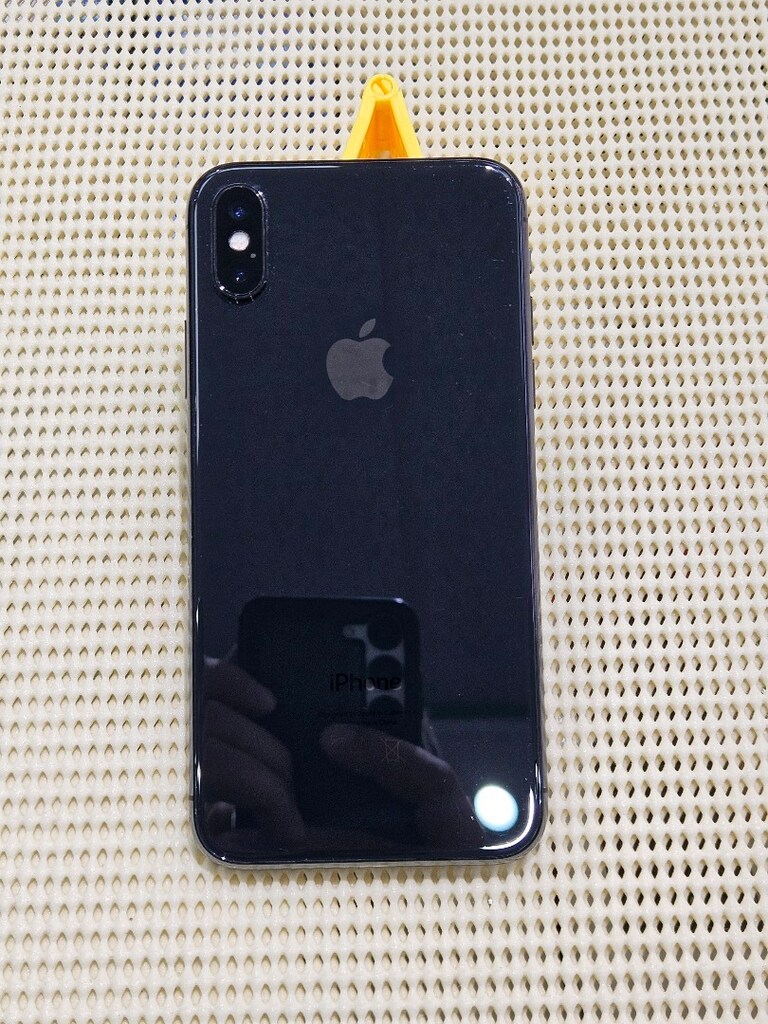 iPhone X 256 GB Siyah - 6