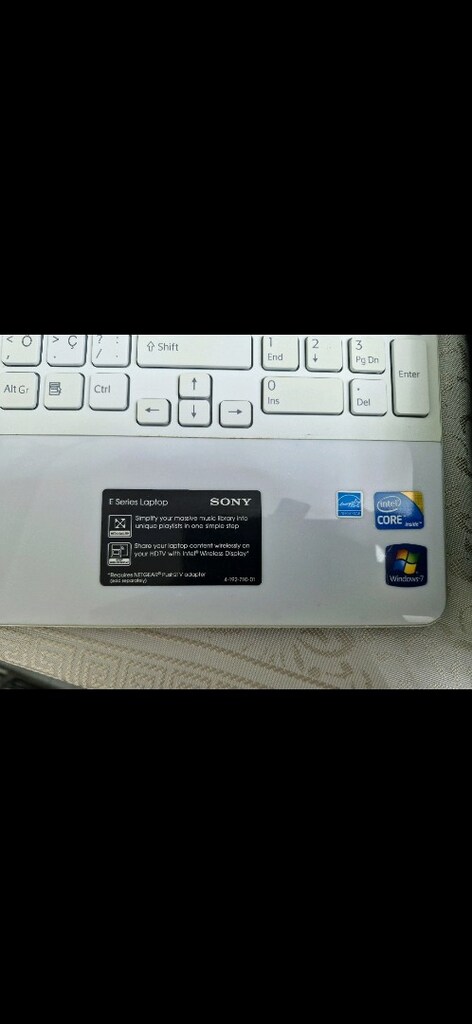 sony laptop dizustu - 5