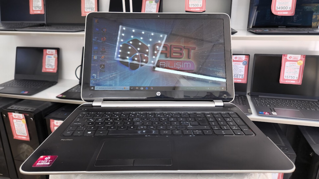 ABT BİLİŞİM – HP | i7-4500U | 8 GB | 120 GB SSD | GT 740M 2 GB - 2