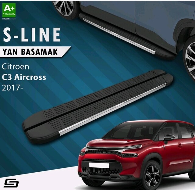 2025 öncesi c3 aircross yan basamak