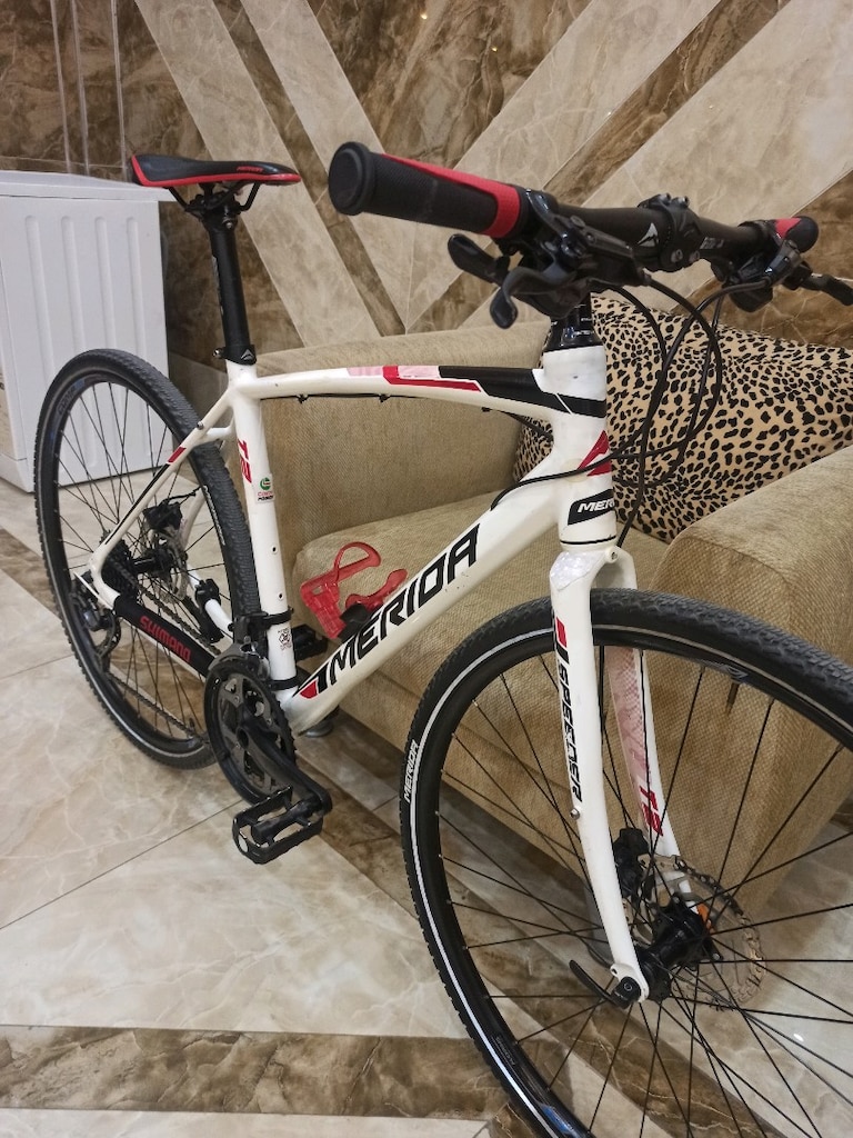 Merida speeder T2 - 7