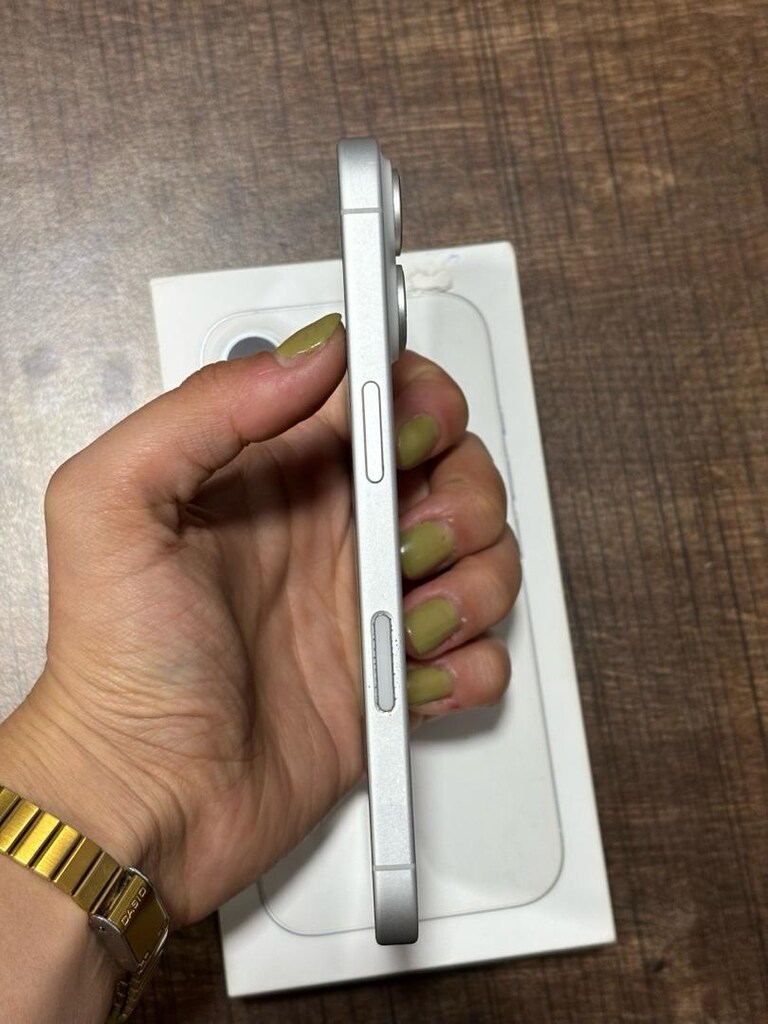 İPHONE 16 128 GB PİL 92 YD - 5