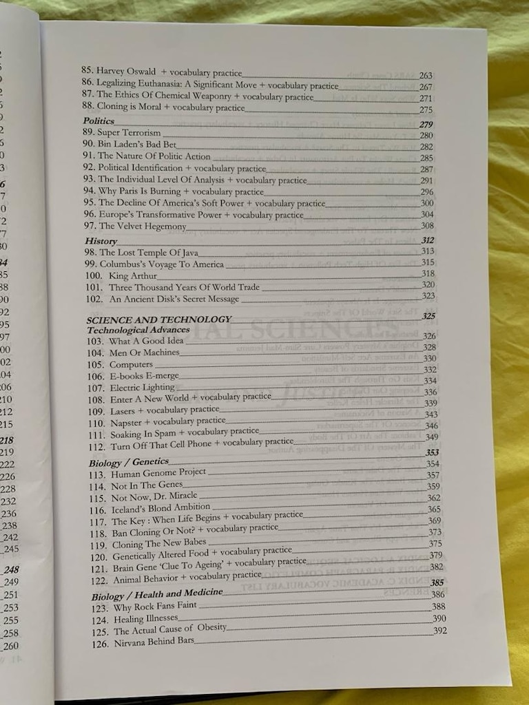 ingilizce YDS Ales Hazırlık kitapları - 5