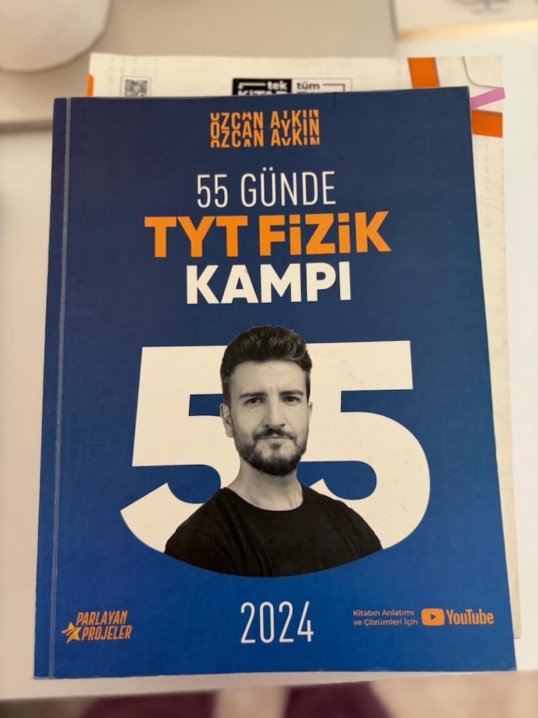 SIFIRA YAKIN YKS KİTAPLARI 100 TL - 6