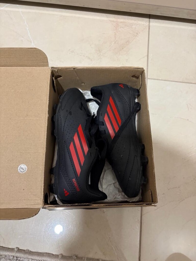 Adidas çocuk krampon - 4