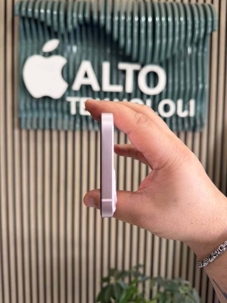 13 128 GB PEMBE TR HATASIZ İŞLEMSİZ - 3