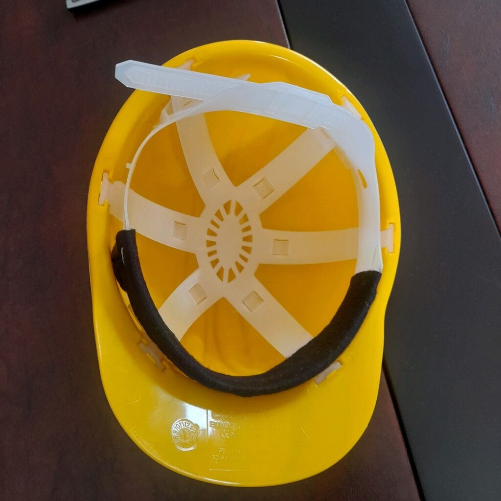 iş emniyet baret 2 adet - 2