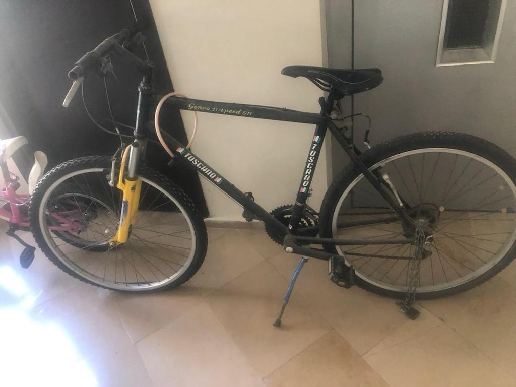 Toscano Genanı 21 Speed Gz Bişiklet