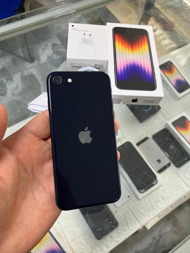 MÜHENDİSCELLDEN YURTİÇİ İPHONE SE 3.NESİL PİL %87 KUTU FATURA - 6