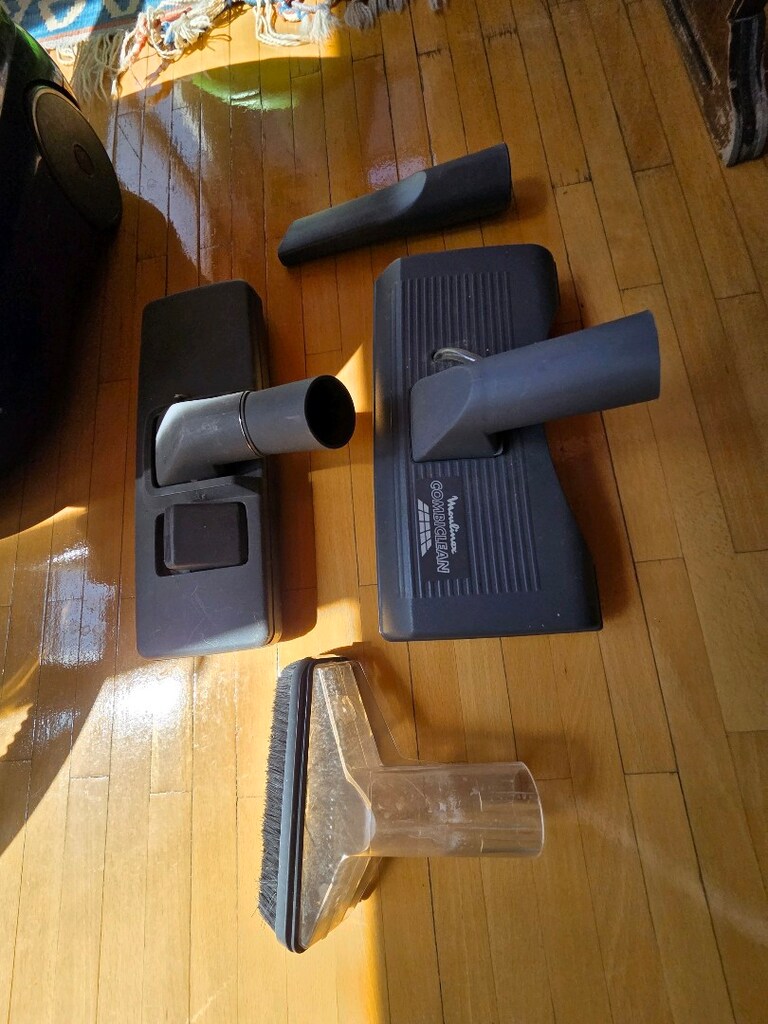 Moulinex Super Trio Compact 300 Halı - Koltuk Yıkama Makinesi - 2