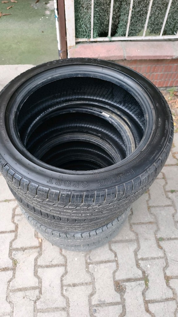 215/45 R17 Goodyear Eagle Sport XL - 13