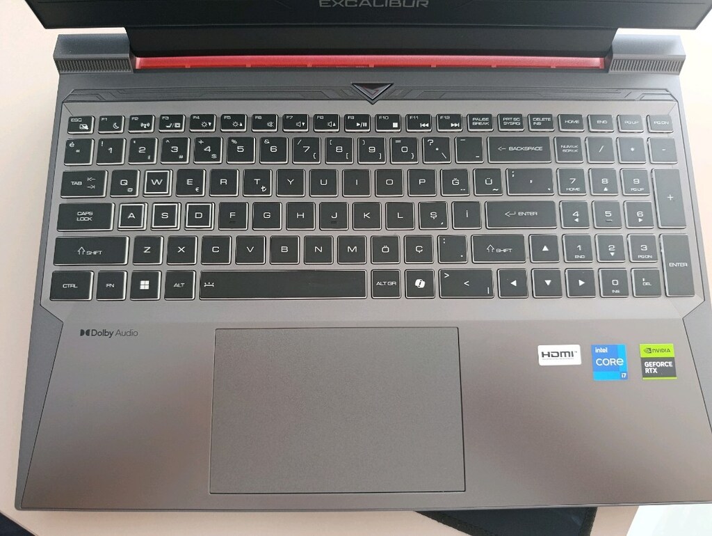 CASPER G870 EXCALİBUR - 10