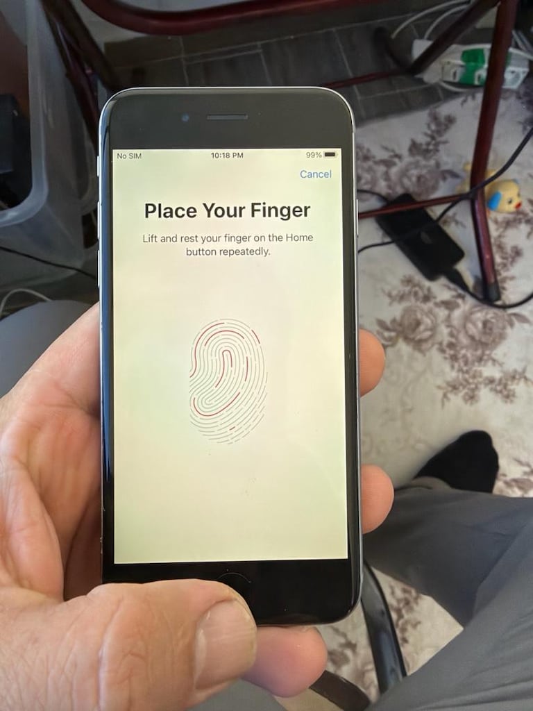 iPhone 6s tr full orjinal pil yeni değişti 100 - 4