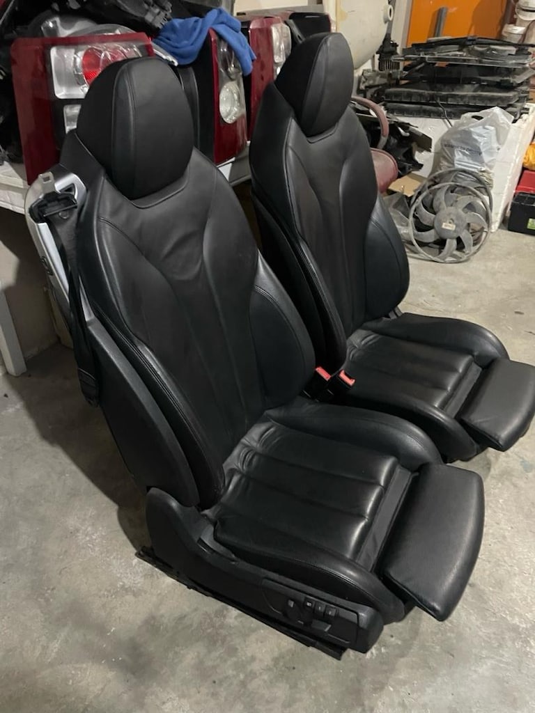 BMW 6 KASA 4 KAPI RECARO KOLTUK TAKIMI HATASIZ - 3