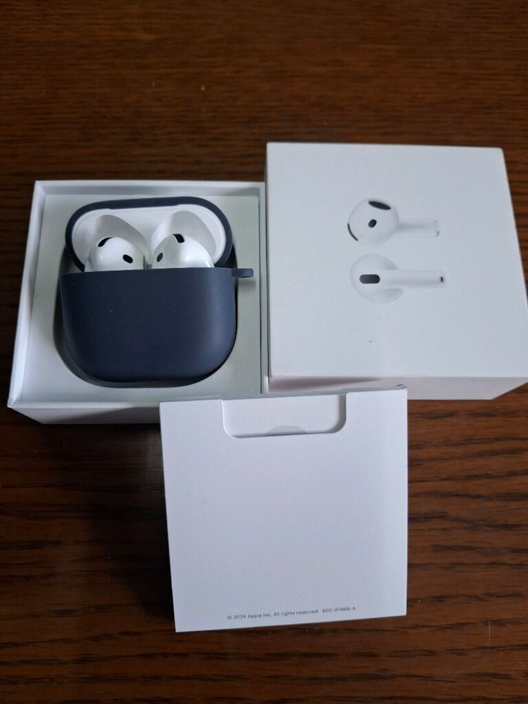 APPLE Airpods 4 Bluetooth Kulak İçi Kulaklık MXP63TU/A - 5