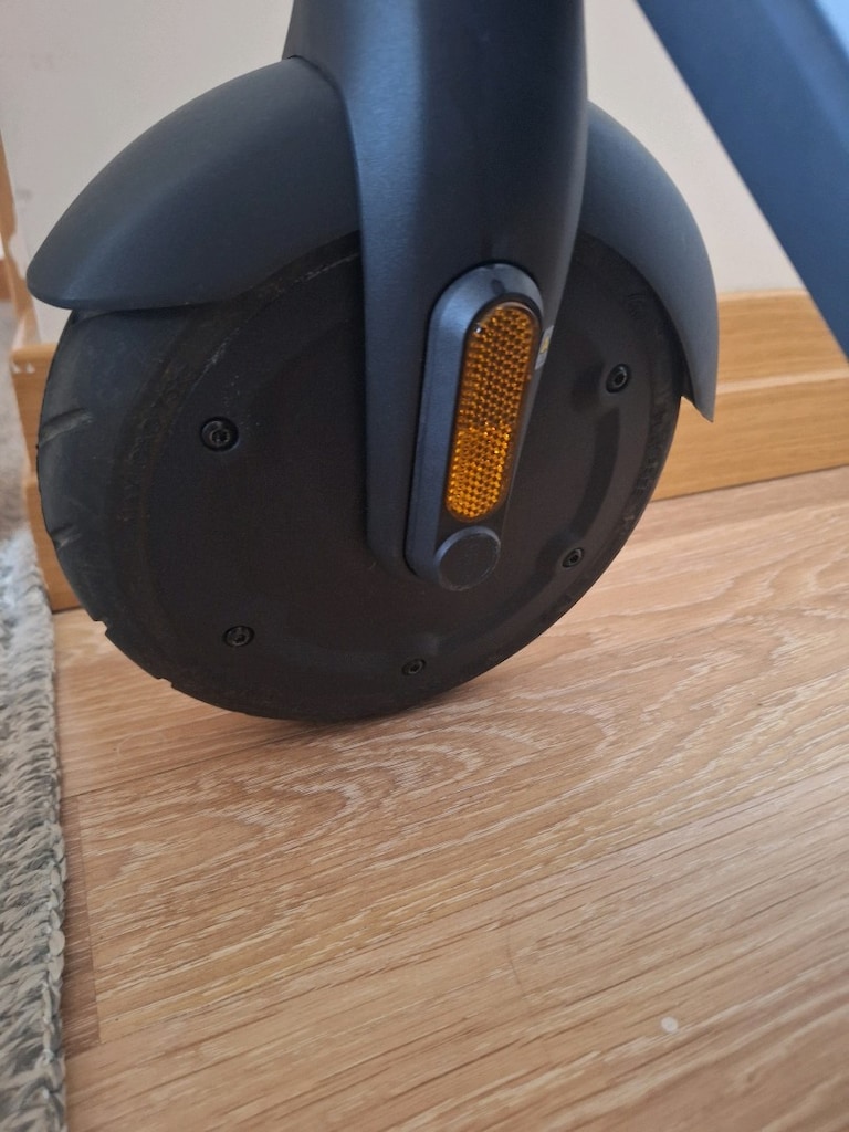 Segway Ninebot E2 Plus Elektrikli Scooter - 3
