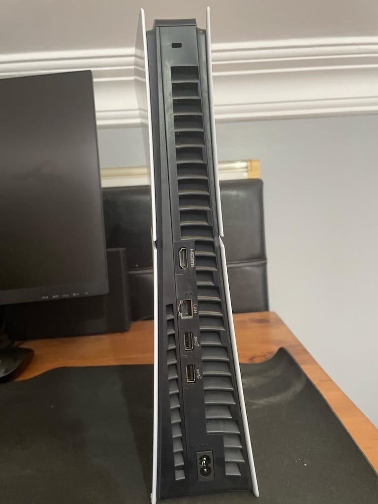 Playstation 5 slim 1TB Digital Edition Oyun Konsolu ( Tek Kol) - 3