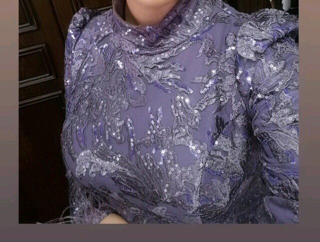 tesettür abiye acil satılık