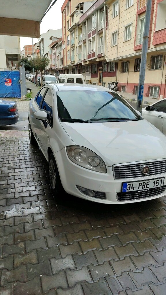 2014 model 2015 çıkışlı linea 1.3 multijet - 11