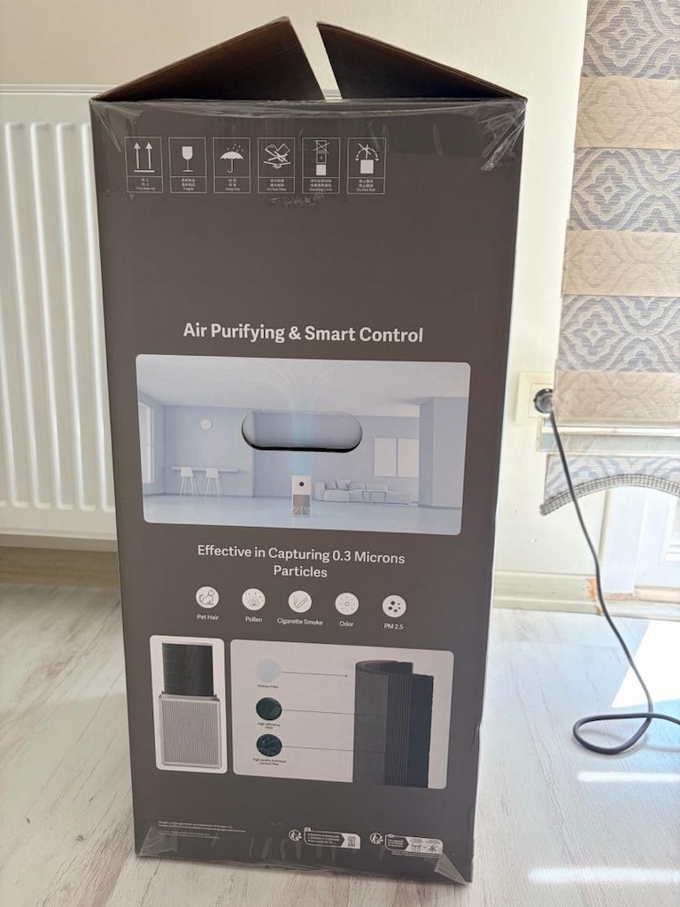 Xiaomi Air Purifier 4 Lite Akıllı Hava Temizleyici - 3