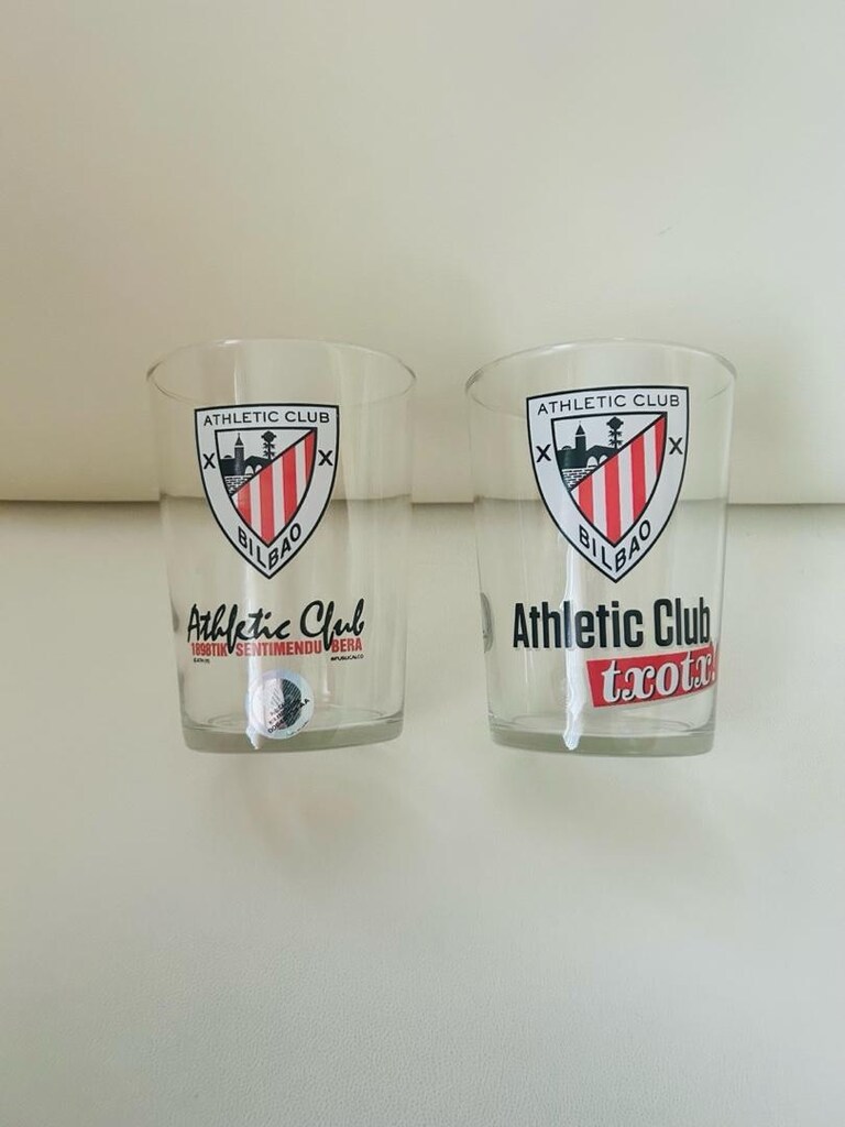 ATHLETIC BİLBOA Bardak. - 2