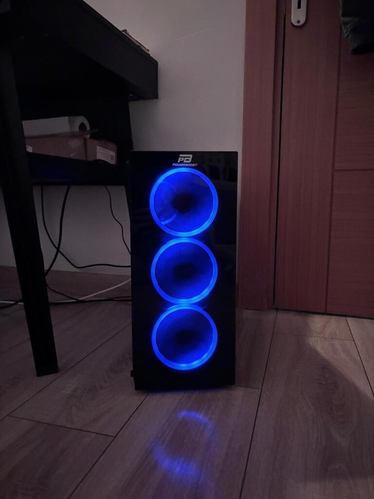 RX 580 8GB+RYZEN 5 1600/16 GB RAM/144 HZ MONİTORLÜ FULL SET TERTEMİZ - 3