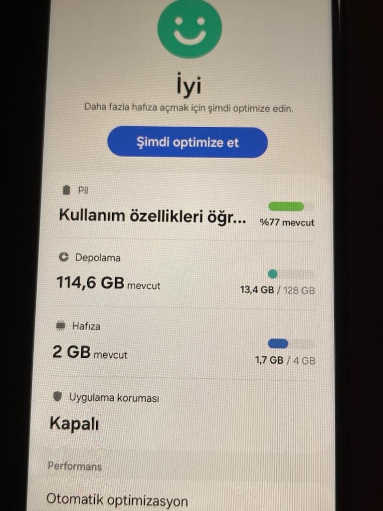 SAMSUNG A04 128 GB - 3