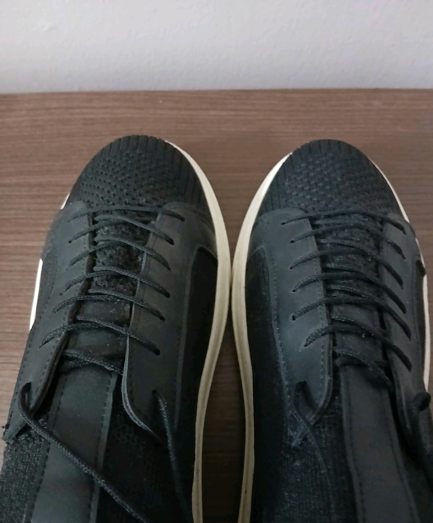 OUTFIT MAN Triko nefes alan ayakkabı 40 sıfır sayılır - 3
