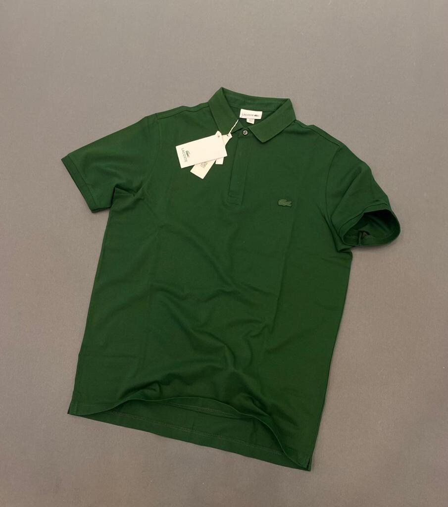 LACOSTE PARİS MODEL POLO YAKA TİŞORT - 3