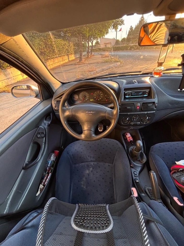 fiat brava 2000 model klimalı - 13