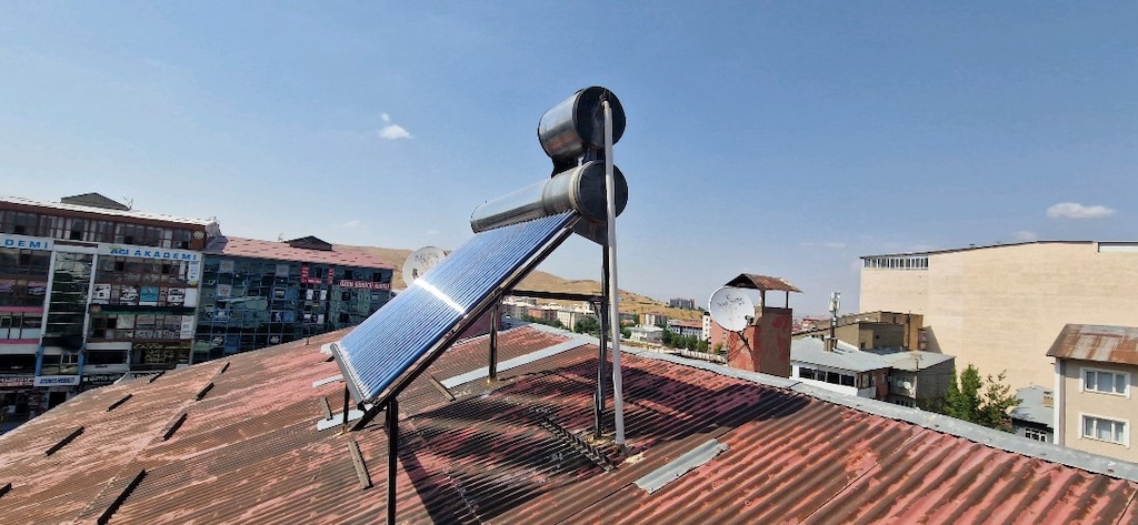 Güneş Enerjisi Paneli 30 lu - 3