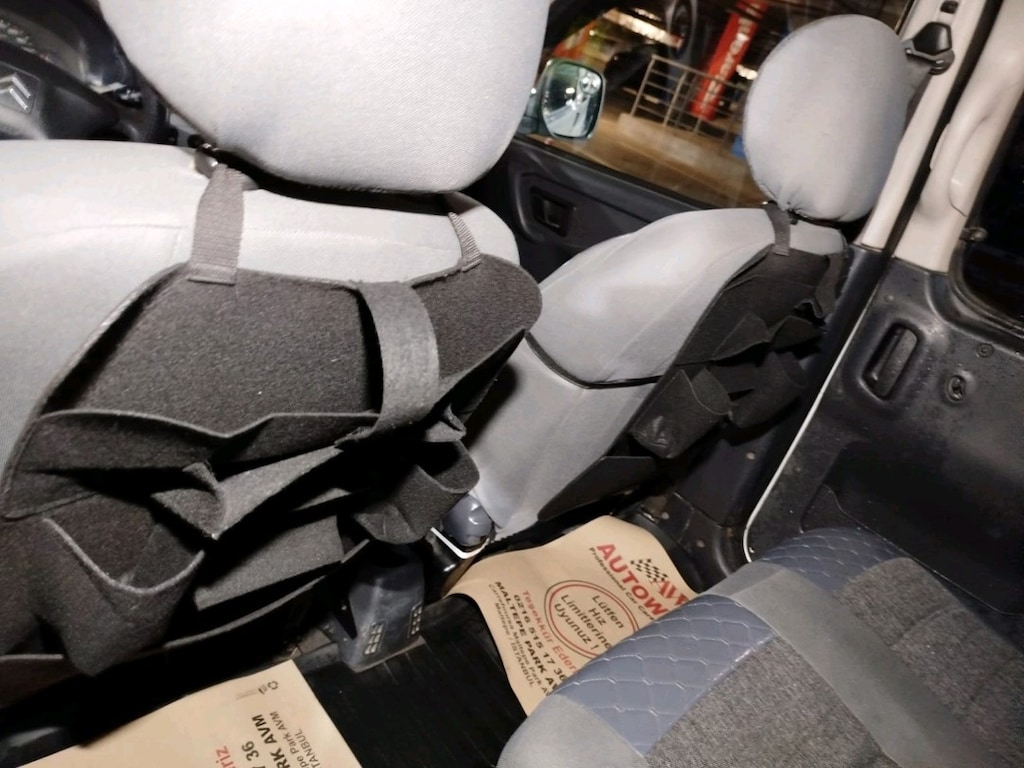 Citroen berlingo 2008 combo x d - 7